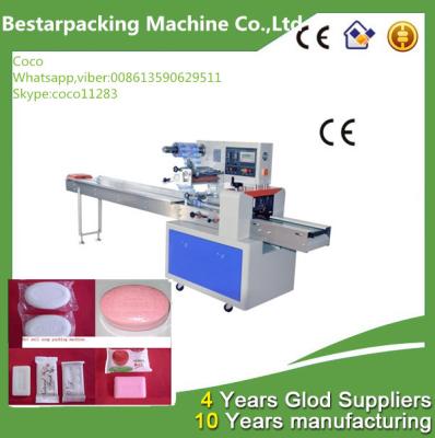 China hotel soap sealing machine for sale