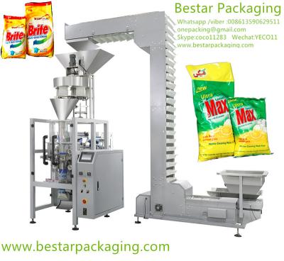 China Washing powder vertical packaging machine for sale