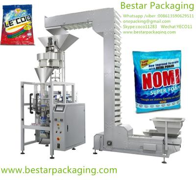 China Detergent powder packing machine,Detergent powder packaging machine for sale