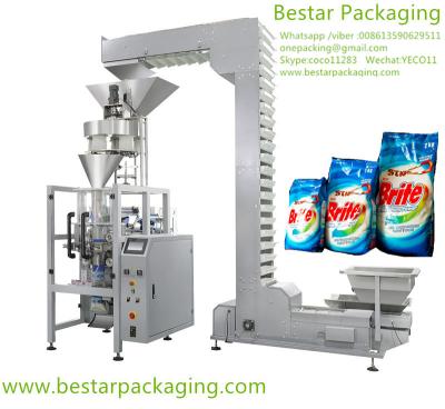 China Detergent powder vertical packaging machine for sale