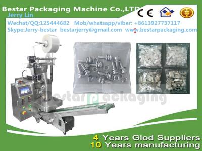 China Hardware packing machine, Hardware packaging machine , Hardware filling machine for sale