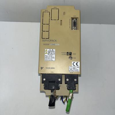 China SGDB-15VD yaskawa three phase aC input or output servopack module for sale