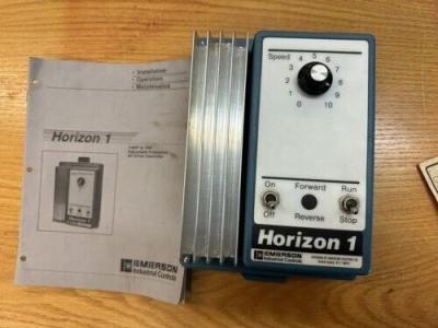 China EMERSON - PN2990 - 8005 HORIZON 230 VAC 1 HP DRIVE BRAND-NEW AC SERVO DRIVE for sale