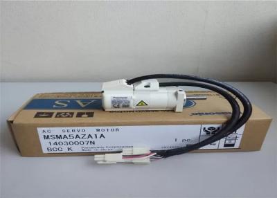 China MSMA5AZA1A Panasonic AC Servo On Status Output Motor Controller for sale