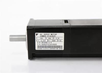 China SGMAS-01ACA2C Indusrial Yaskawa AC Servo Explosion-Proof Motor for sale