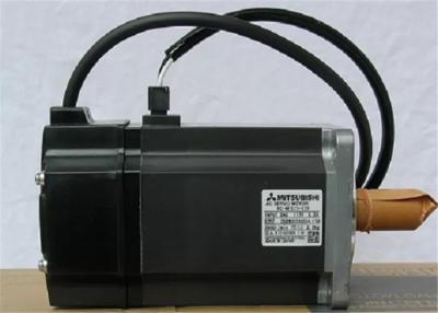 China HC-KFS13BG1 Mitsubishi Servo The Rotor Field Orientation Motor for sale