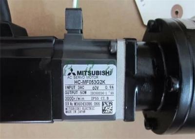 China HC-MF053G2K Mitsubishi Electronic Motor AC Linear Servo Modular for sale