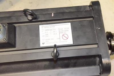 China USAMED-20-TV11 Yaskawa Electromagnetic Brake Spindle Servo Motor for sale