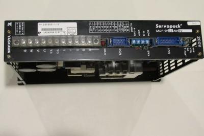 China CACR-SR02-AD1-FR Yaskawa Industrial Servo Driver Converter Servopack for sale