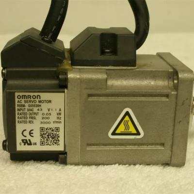 China R88M-G90010T-B-Z OMRON MechatrolnkC-II Status AC Servo Motors for sale