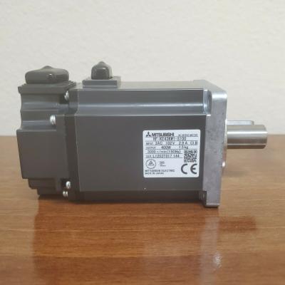 China HF-KE43KW1-S100 Mitsubishi HF Series 400w Power Servo Controller for sale