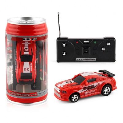 China RC Hobby Dropshipping Kids Gift Mini Car Coke Can Rc Stunt Car For Sale for sale