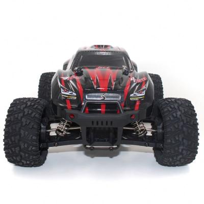 China RC Hobby REMO HOBBY 1631 1/16 2.4GHz 35km/h Racing RC Car 4WD Big Foot Truck Off Road RTR Remote Control Car Toys For Kids for sale