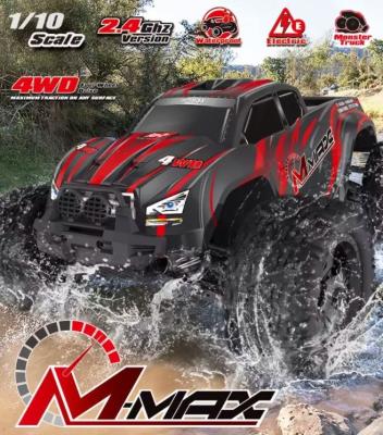 China Radio control Toy Remo 1031 rc car 1/10 truck scale rc cars 4WD 2.4GHZ remote control ELECTRIC OFF-ROAD CAR SWISS MONSTER for sale