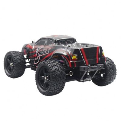 China Radio Control Toy REMO HOBBY 1635 1/16 2.4 GHz 35km/h Racing RC Car 4WD Truck Off Road Remote Control Car RTR Toys For Kids for sale