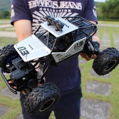 China Wholesale cheap RC hobby rock crawler off road rc car big 1:12 37 cm rc truck 4WD vehicle for sale