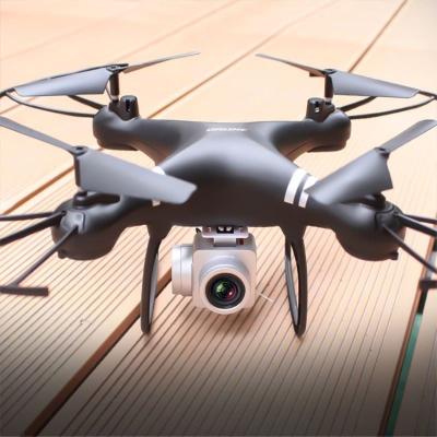 China Radio Control Toy Camoro Quadcopter Drone With Camera Aircraft Mini Remote Control Drone WiFi Drone Camera for sale