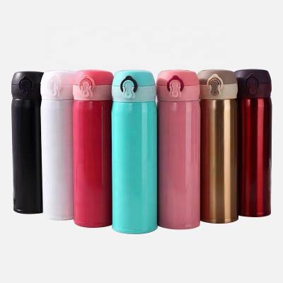 China Hot Selling Business TY Water Thermos 500ml Stainless Steel Vacuum Thermos Flask for sale