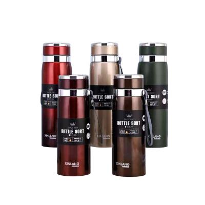 China 2021 TY PORTABLES In The Running Bottle Eco-Friendly Outdoor Bamboo Wide Mouth Outdoor Logo Bottle Shell Water Bottle for sale