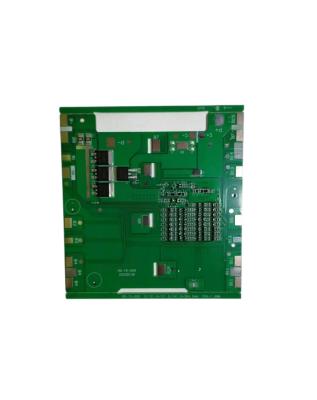 China OEM One Stop PCB Assembly Board Powerbank Pcba Charging Board Pad 15string 54V Lithium Battery Pad for sale