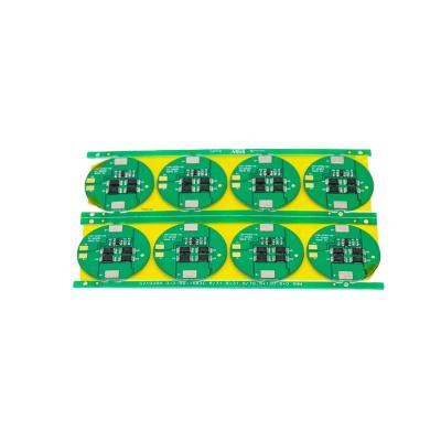 China Shield Factory Filling Wholesale Price Led A Series 3.7V Bms Board Printed Circuit Board Assembly Pcba Board for sale