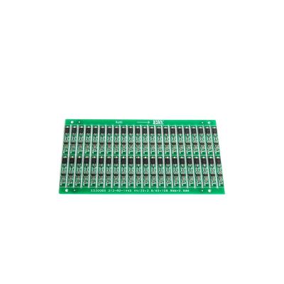 China 1 String 3.7V Pcba PCB Board Bms Circuit Board Pcba Board Service Lithium Battery Protection Charging Plate for sale