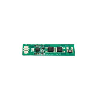 China Protection Manufacturing Control Board Pcba Industrial Lithium Ion Battery 3 Series Bms 11.1V Pcba Board for sale