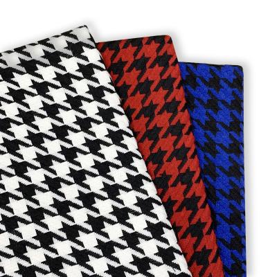 China Wrinkle Resistant Customized Hottest Selling Size Fabric Check Fabric Industrial Felt Wool Fabric for sale