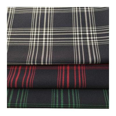 China Memory stocklot recycled worsted woven twill wool polyester fabric for coat for sale