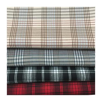 China Wholesale Stock Lot Tear-Resistant TR Customizing Plain Weave Fabrics TR Fabric for sale