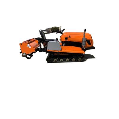 China Other new agricultural machinery equipment easy and simple to handle farm tractor for sale for sale