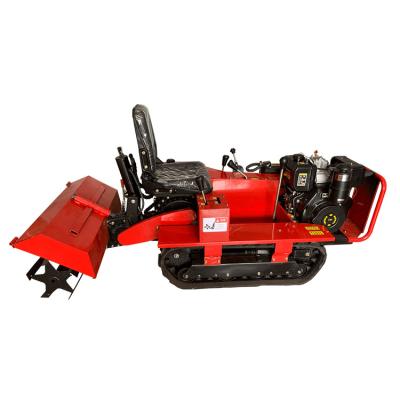 China Garment Shops Chinese Supply Best Top Sell Agricultural Heavy Mini Rotary Tiller for sale