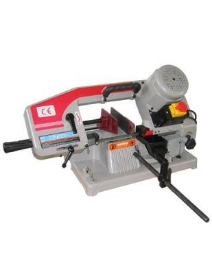 China Building Material Shops China Portable Metal Cutting Bandsaw Machine Machinery Metal Working Saw for sale