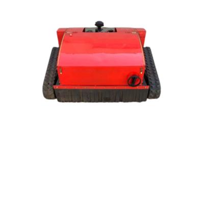 China Hot Selling Automatic 4-Stroke Electric Robot Lawn Mower Snow Blade Plow Grass Cutting Machine for sale