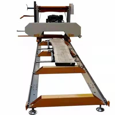 China Best Selling Horizontal Chinese Horizontal Woodworking Band Saw Sawing Machine for sale