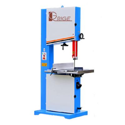 China VERTICAL Wood Cutting Vertical Band Saw Machine Portable Vertical Band Saw for sale