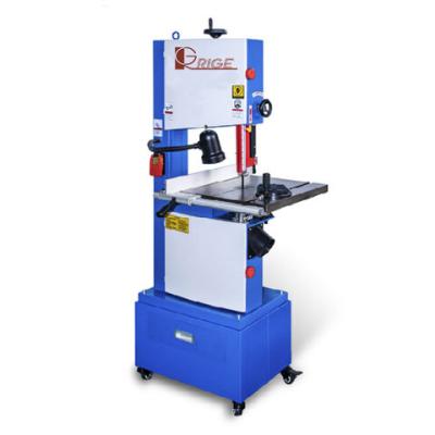 China VERTICAL Industrial Electric Woodworking Bandsaw Woodworking Machinery Working Wood Cutter Machine for sale