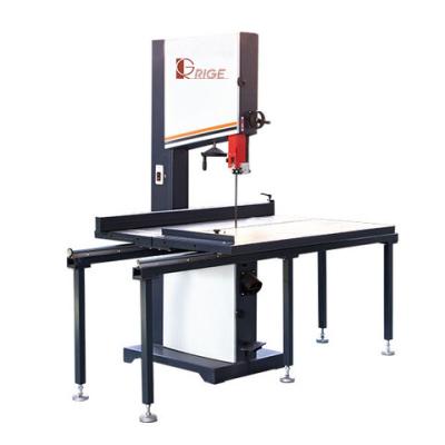 China China VERTICAL Vertical Band Saw Cutting Power Saw Machinery Wood Cutting Wood Saw Machinery for sale