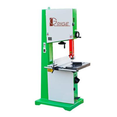 China VERTICAL Wood Cutting Mechanical Band Saw Blade Sharpening Machine Vertical Band Sawmill Portable Sawmill for sale