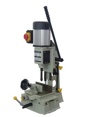 China Hot Sale 370W Woodworking Mortiser Woodworking Tenoning Portable Mortising Machine for sale