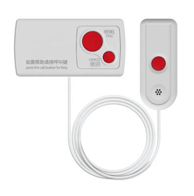 China Hospital Jiantao Wireless Nurse Calling System Emergency Calls Button for Hospital Nursing Home for sale