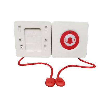 China Jiantao Outstanding Waterproof Wireless Hospital Clinic Alarm Signal Calling Bell System With Pull Rope for sale