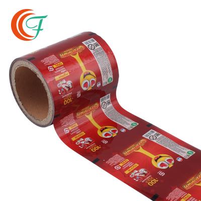 China VMCPP BOPP Plastic Roll Film 0.05mm Toy Daily Commodity for sale