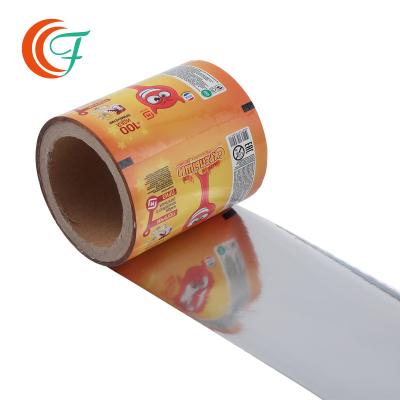 China Plastic BOPP VMCPP Film 50mic Printed Film Packaging for sale