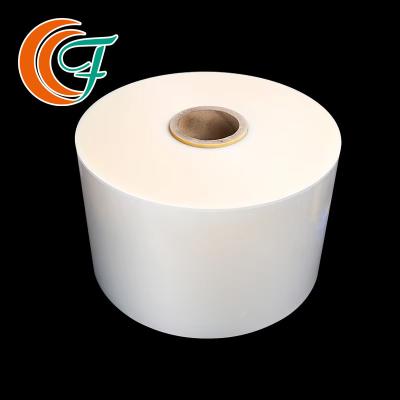 China Transparent Plastic Roll For Packaging Customize Packing PET CPP Laminated Film Roll for sale