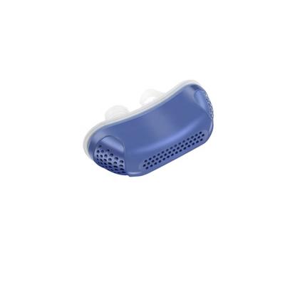 China Hot Selling Anti Snoring Devices Electric Snoring Anti Snore Stopper For Sleep Use ZHQ-008 for sale