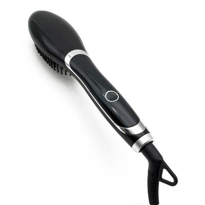 China Hotel Hair Straightener Electric Ceramic Brush For House Use MZ-Q3 for sale