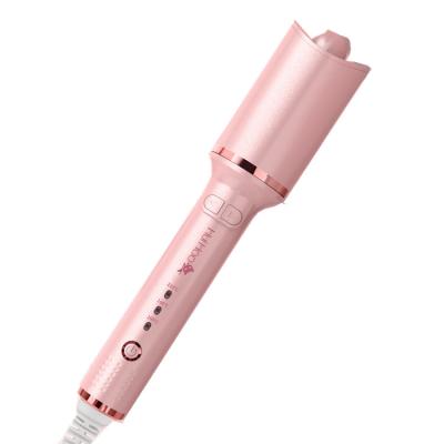 China Automatic Home Use Mini Hair Crimper Portable High Quality Electronic Curling Iron for sale