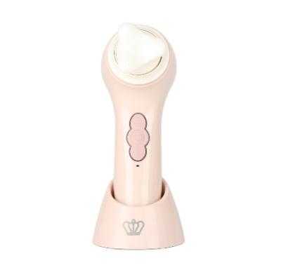 China Deep Clean Deep Cleansing Beauty Instrument Facial Electric Silicone Facial Cleansing Massager for sale