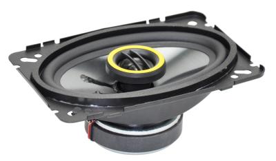 China ChenBao Audio BMC-46  2-Way 4*6''Car coaxial speaker 4 ohms 1''Vc  PP cone with PEI dome for sale